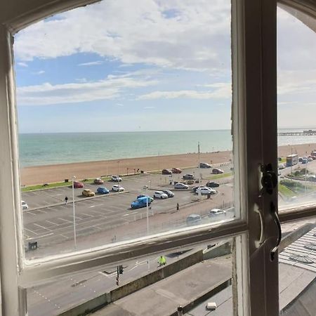 Two Bed Flat Sea View Old Town Hastings Apartment Bagian luar foto