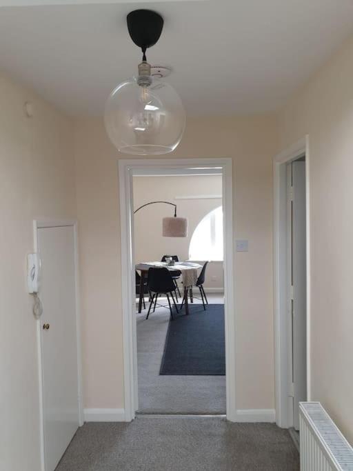 Two Bed Flat Sea View Old Town Hastings Apartment Bagian luar foto